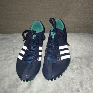 Adidas track spikes